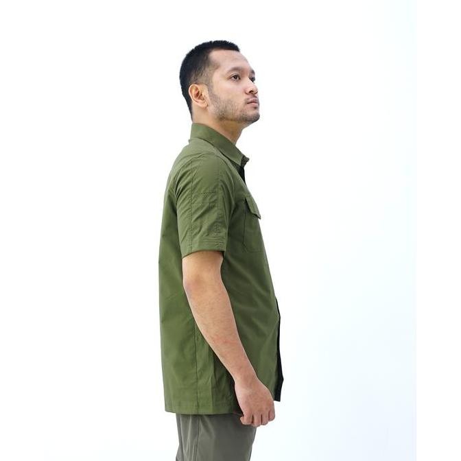 DMS Kemeja Lengan Pendek Akkadian Cartenz Tactical