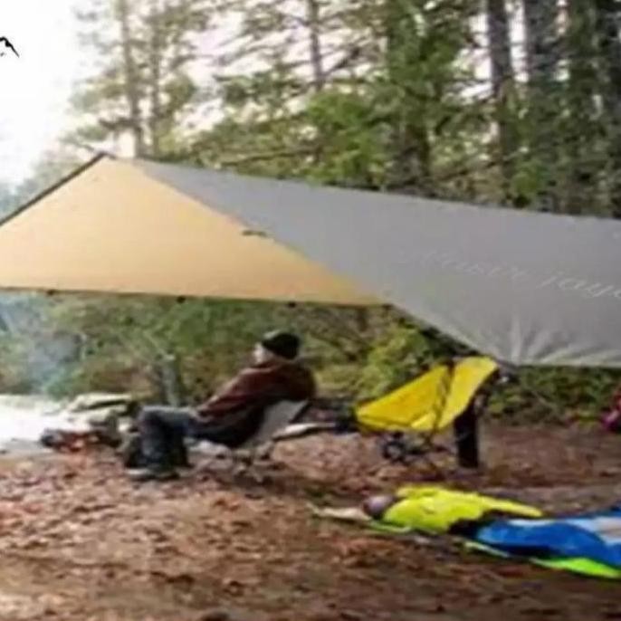 Terbaru Flysheet Waterproof 4X6