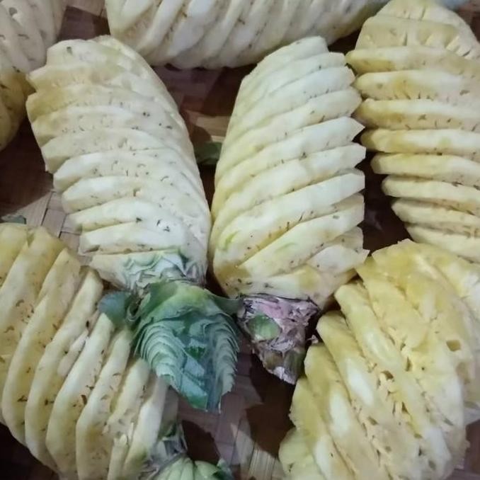 

Nanas Palembang Parut Halus-Isi 5Kg Terbaru