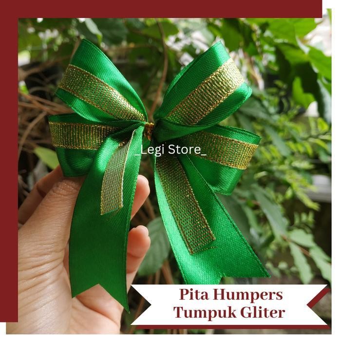 

Bis Pita Parsel Pita Humpers Tumpuk Gliter Gold