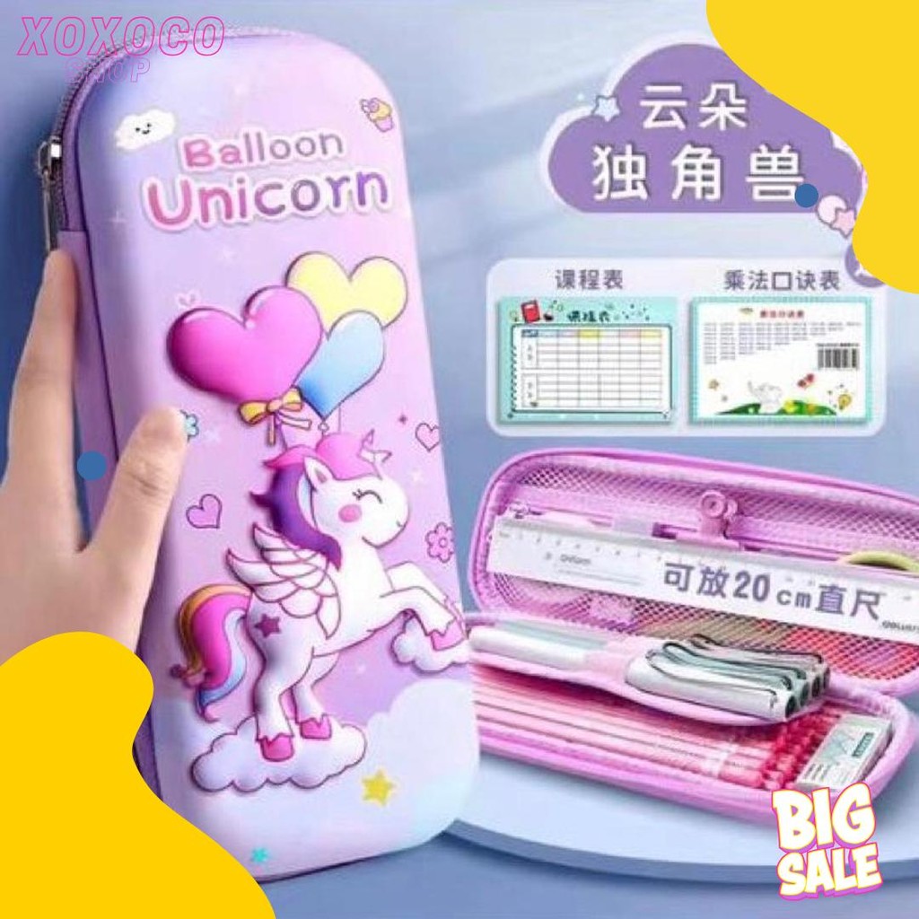 

Tempat Pensil Anak Viral Aestethic 3D Timbul Eva Motif Lucu Lucu Flash Sale! Diskon Hingga 70%