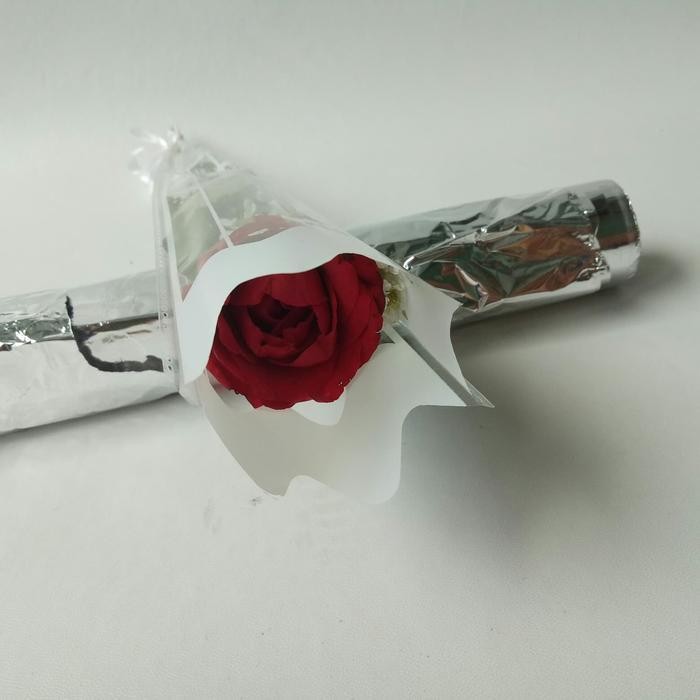 Kkim Buket Bunga Mawar Satuan Bunga Mawar Asli