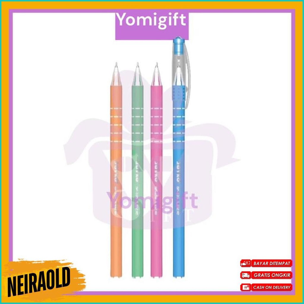 

Paket Joyko Paket Pensil 2B P-88/Paket Joyko Isi Pensil, Bulpen Cozie/My Pastel, Penghapus & Rautan Terlengkap Dan Termurah