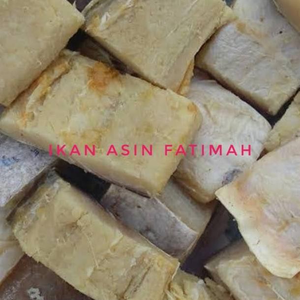 

Ikan Asin Jambal Roti 500grm
