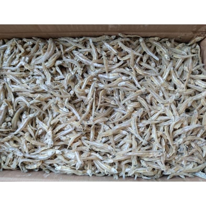 

IKAN ASIN TERI ASIN KERINGBULAT 1000GR