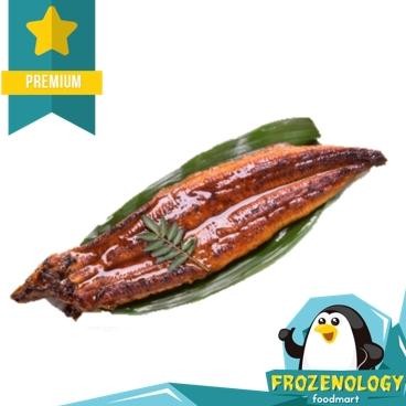 Unagi Kabayaki Japanese Roasted Eel Premium Ikan Sidat Jepang Terlaris