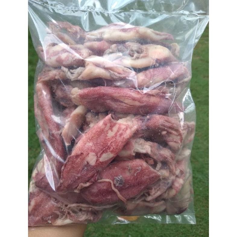 

cumi asin kering super 500 gram