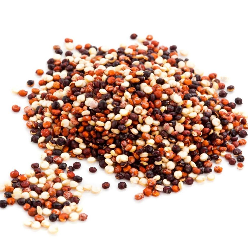 

Organic Tri Color Quinoa 1Kg