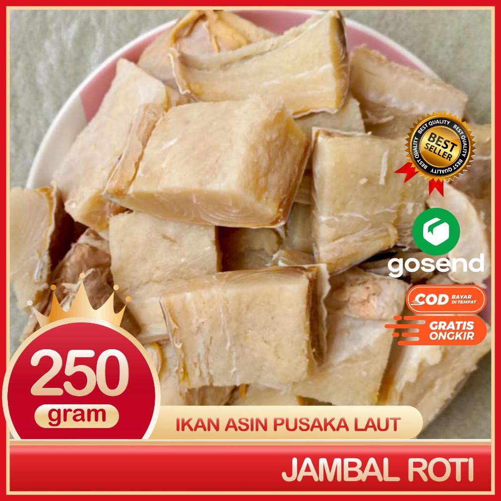 

Jambal Roti Ikan Asin Jambal Roti Super Tampa Tulang Packing Plastik Vakum