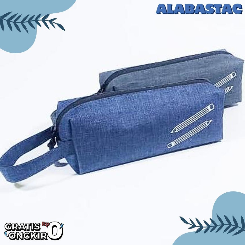 

Pensil Case / Kotak Pensil / Pensil Case Anak / Tempat Pensil / Pensil Case Remaja / Kotak Pensil Mini /Abigadu Flash Sale! Diskon Hingga 70%
