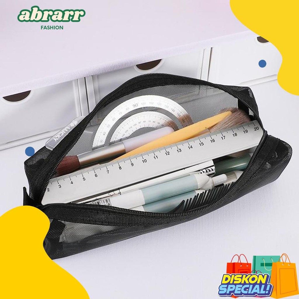 

Tempat Pensil Lapisan Tunggal Transparan A6 Tempat Pensil Segitiga Tiga Dimensi Tempat Pensil Tas Subjek Lapisan Ganda A4 A6 Jala Dan Lapisan Ganda Flash Sale! Diskon Hingga 70%