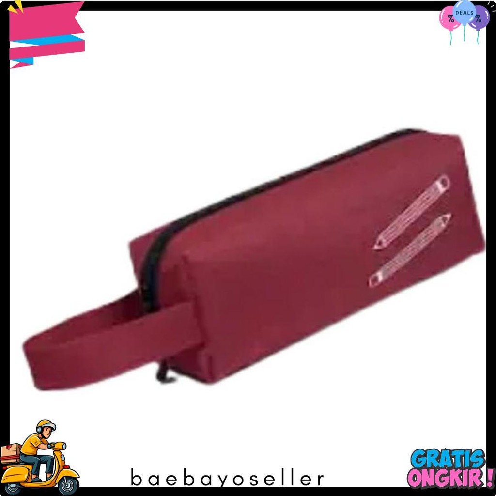 

Pensil Case / Kotak Pensil / Pensil Case Anak / Tempat Pensil / Pensil Case Remaja / Kotak Pensil Mini /Abigadu Terlengkap Dan Termurah