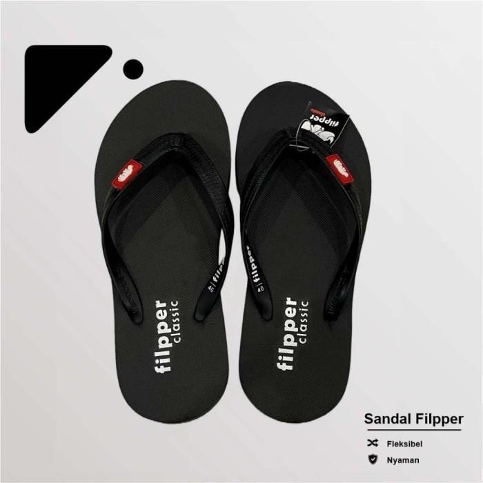 LW ARRIS | SANDAL JEPIT PRIA VLIPPER CLASSIC SENDAL MIX WARNA VILPPER