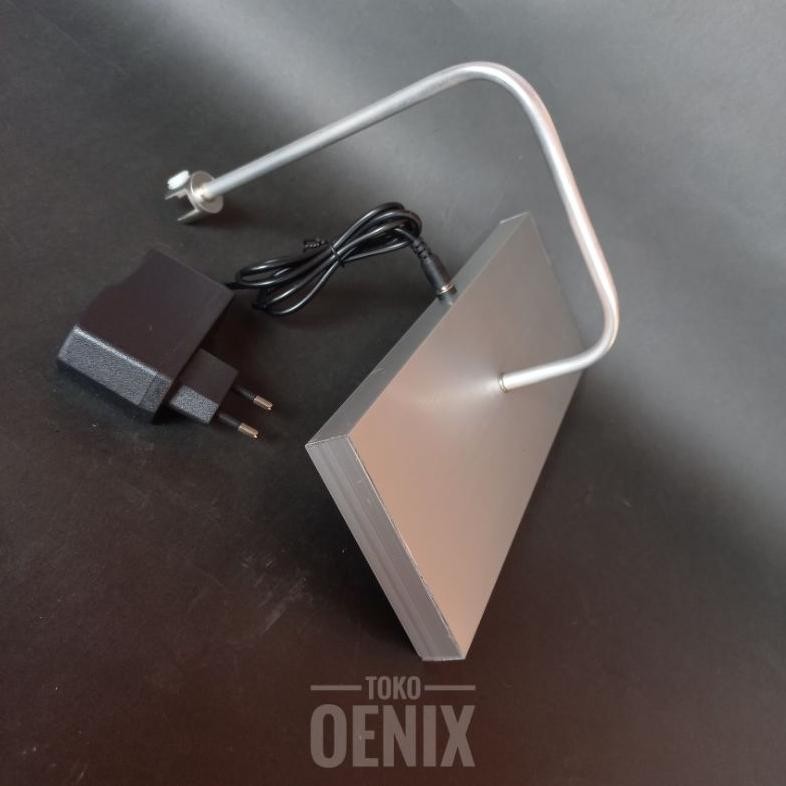 Best - LAMPU led aquarium aquascape paludarium satu stand tiang fullset ~