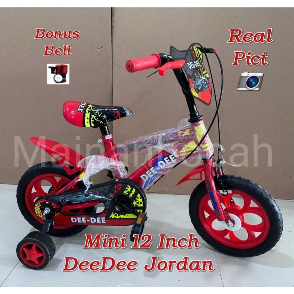 Terlaris Sepeda Anak Laki Bmx 12Inch Dee Dee Sepeda Bmx 12 Limitless