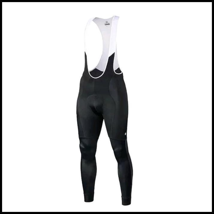 Celana Sepeda Panjang Monton BIB Long Pants Race TIGHT black