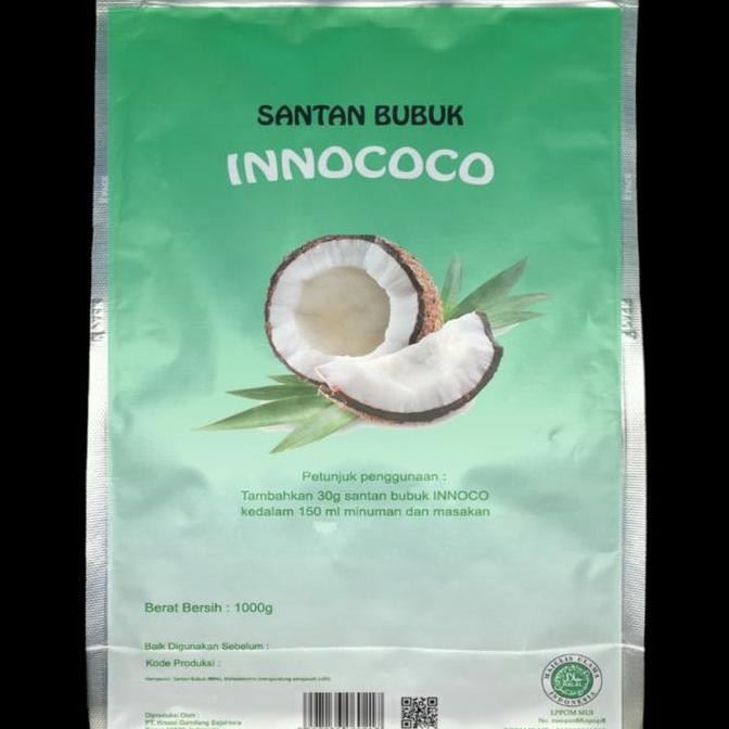 

Innococo Santan Bubuk 1000g PS