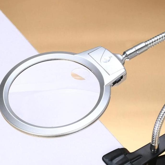 

Kaca Pembesar Meja Jepit Dengan Lampu - Lampu Meja Jepit - Kaca Pembesar Lampu - Kaca Pembesar Jepit - Desk Magnifying Glass With Lamp - Desk Magnifying Glass Lamp - Desk Lamp - Lampu Kerja - Lampu Reparasi - Lampu Baca - Lampu Salon - Lampu Belajar