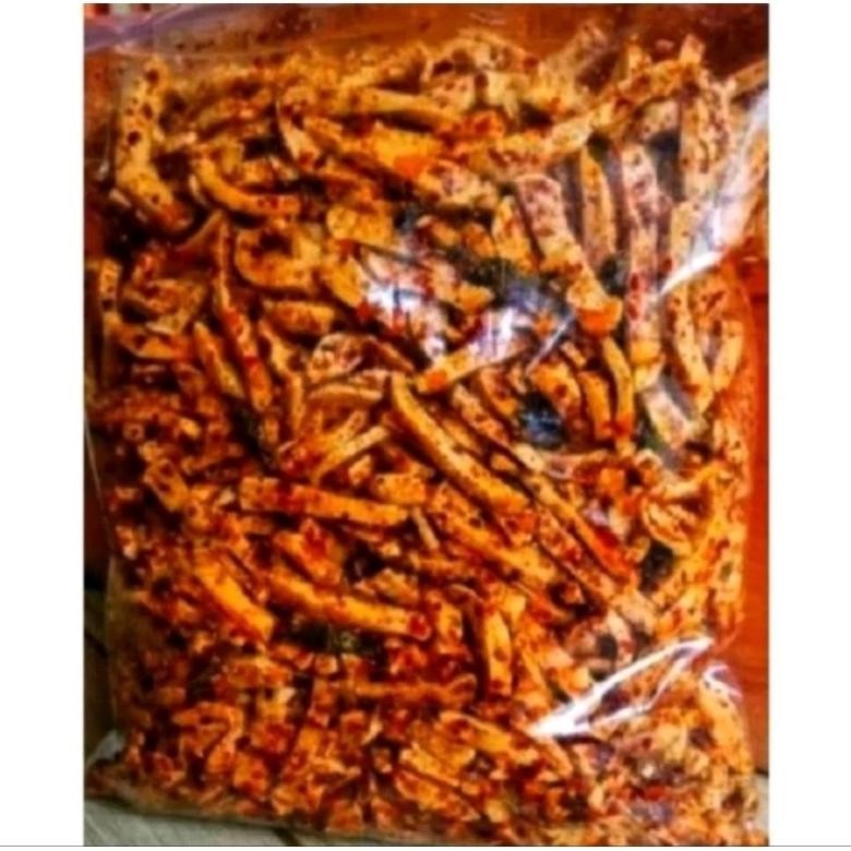 

BASRENG SULTAN BANDUNG 1KG PEDAS JERUK Nugi