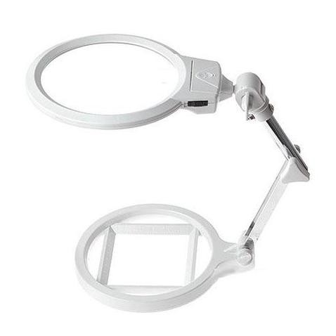 

Kaca Pembesar Lipat Meja + Led Kualitas Terbaik Harga Termurah