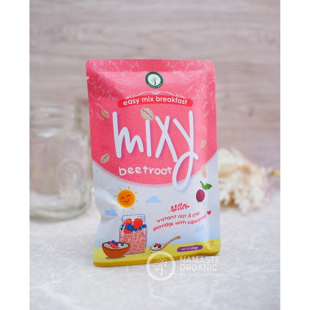 

MIXY - BEETROOT 63GR Nugi