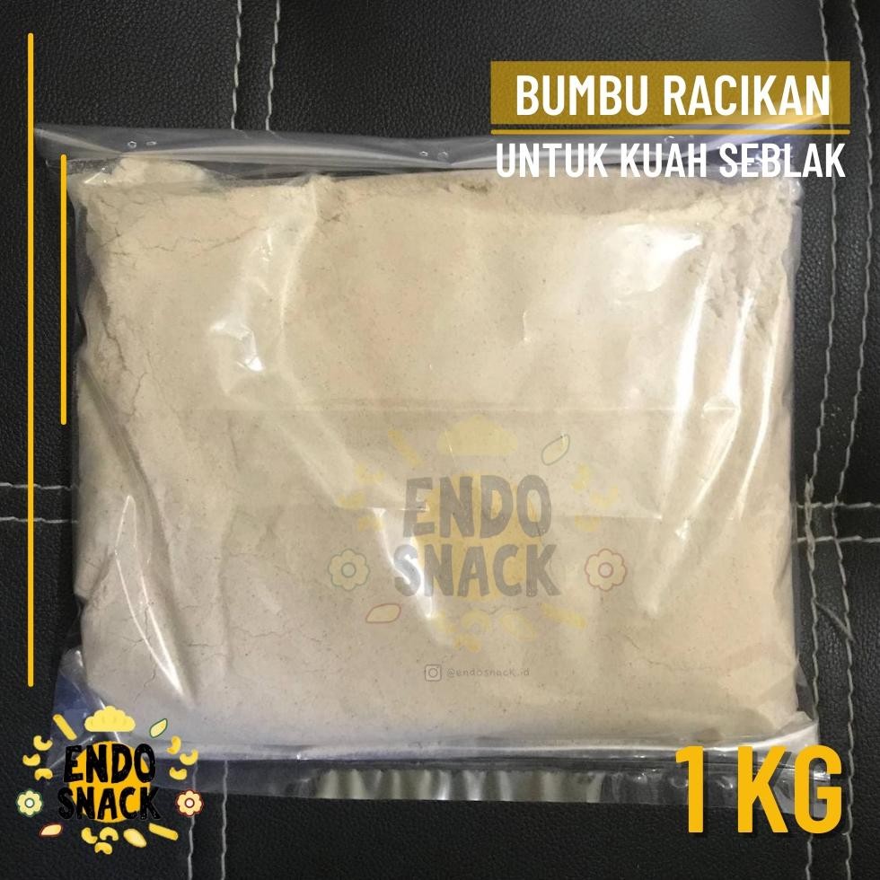 

1KG BUMBU SEBLAK rasa kencur Nugi