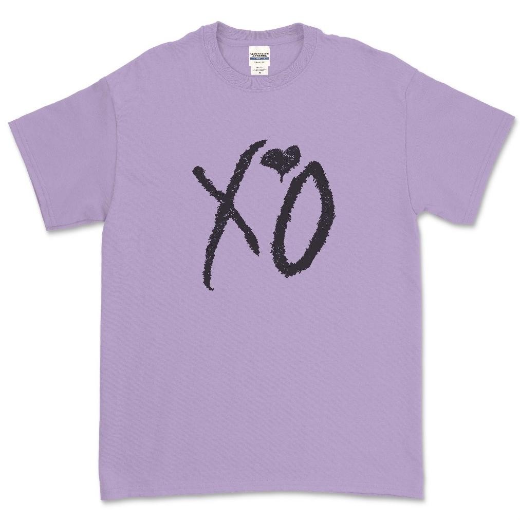 Promo Kaos The Weeknd Xo T-Shirt