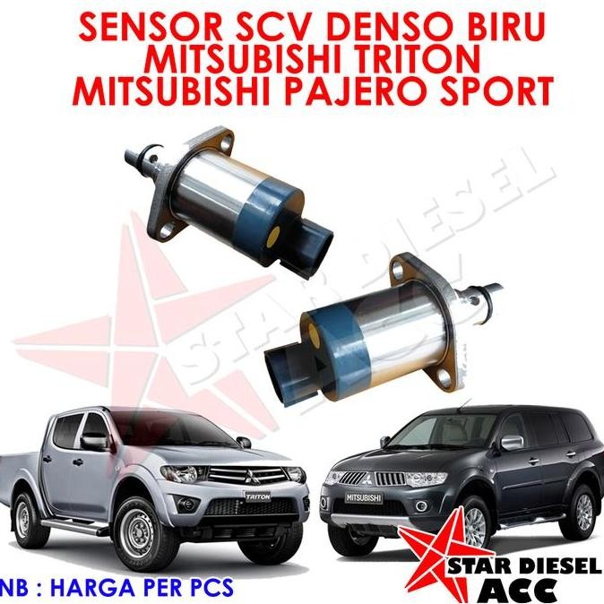 SENSOR SCV MITSUBISHI PAJERO SPORT TRITON DENSO ORIGINAL DAN TERPERCAYA