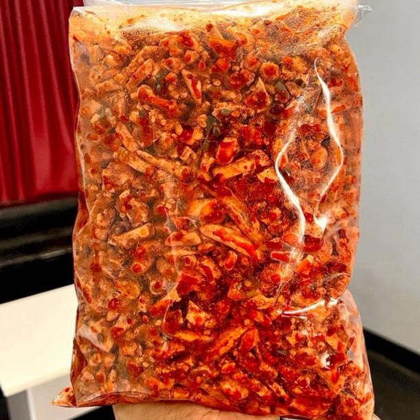 

BASRENG 1KG PEDAS DAUN JERUK / BASRENG VIRAL Nugi