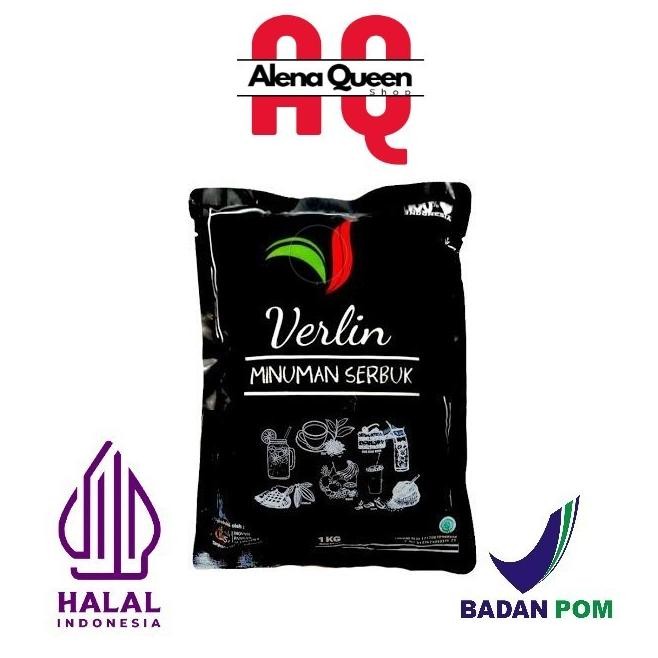 

Verlin Powder Drink Bubuk Minuman - 1kg Nugi