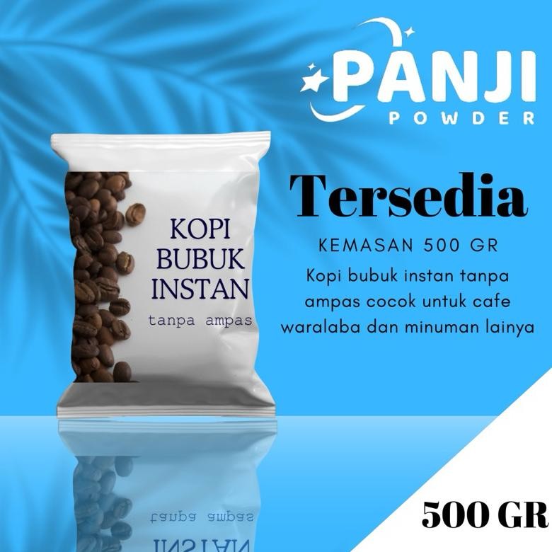 

ARABICA GOLD KOPI HITAM TANPA AMPAS 500 GRAM KOPI INSTAN BUBUK TANPA AMPAS KOPI HITAM BUBUK Nugi