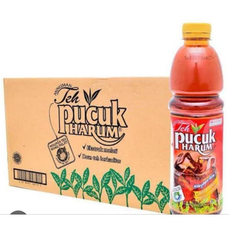 

Perdus Teh Pucuk Harum 350 ML Isi 24 Botol Nugi