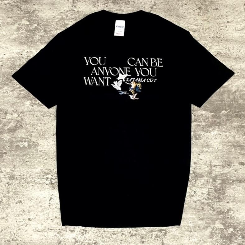 Promo Kaos CodSajama Cut Ycbays Tshirt Black Original Merchandise Tidur Pendek Fashion Hardworking T