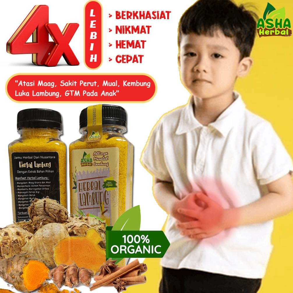 

Obat Herbal Maag Anak Biang Kunyit Instan Temulawak Obat Asam Lambung Maag Kronis Rasa NIkmat Nugi