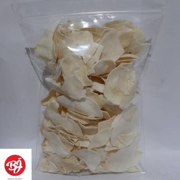 

Keripik Kentang Putih / Gadung Nugi