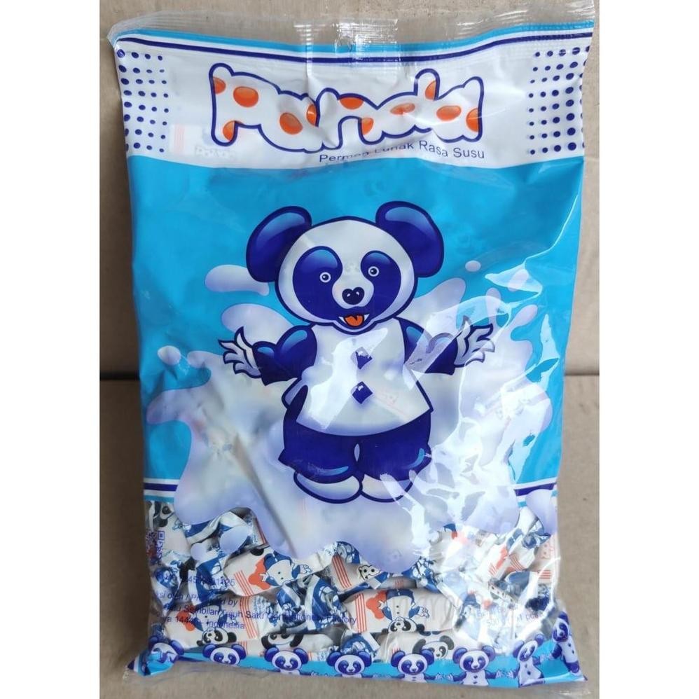 

PANDA PERMEN LUNAK RASA SUSU Nugi