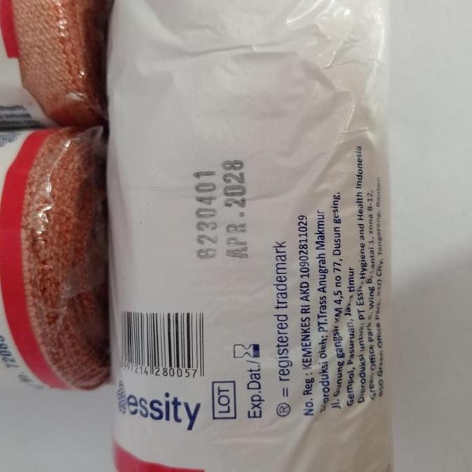 Perban Elatis Tensocrepe BSN Medical TU