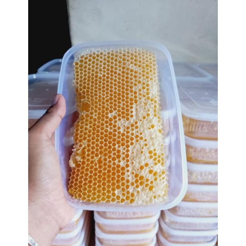 

Sarang Madu Melifera 100gr | Madu Melifera | Sarang Madu Asli Nugi