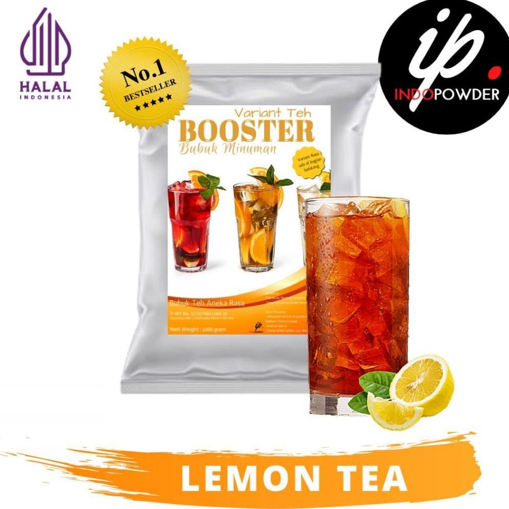 

Serbuk LEMON TEA 1Kg - Bubuk Lemon Tea 1Kg - Lemon tea Bubuk Nugi