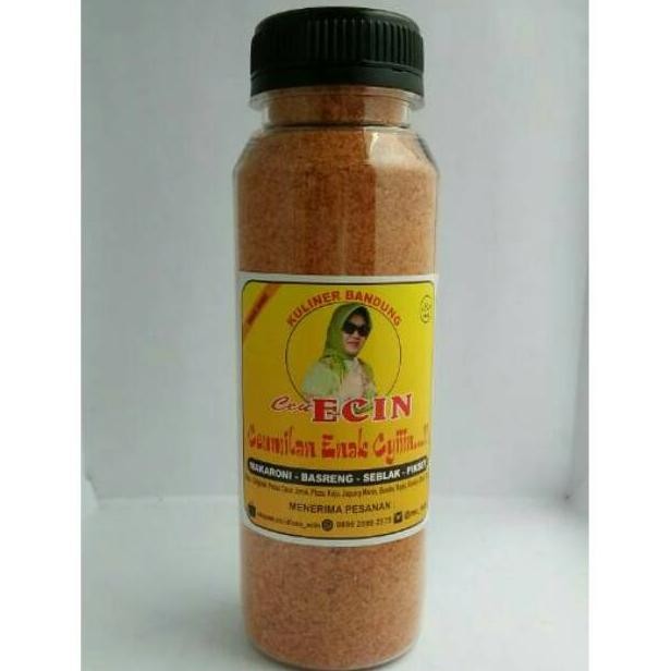 

Bumbu tabur pedas gurih 150 gr Nugi
