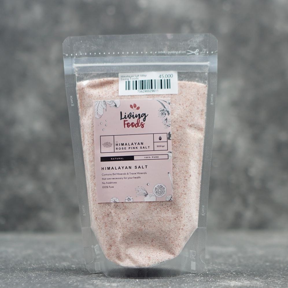 

Himalayan Salt 500gr Nugi