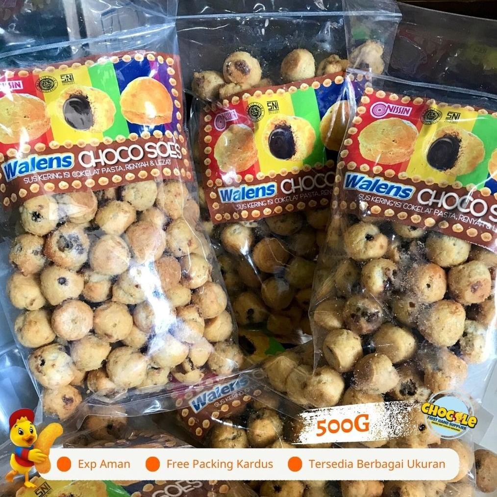 

PROMO 4.4 WALENS CHOCO 500G I PUSAT GROSIR SNACK DAN COKLAT KILOAN ORIGINAL I CEMILAN INDOFOOD ORI MURAH Nugi