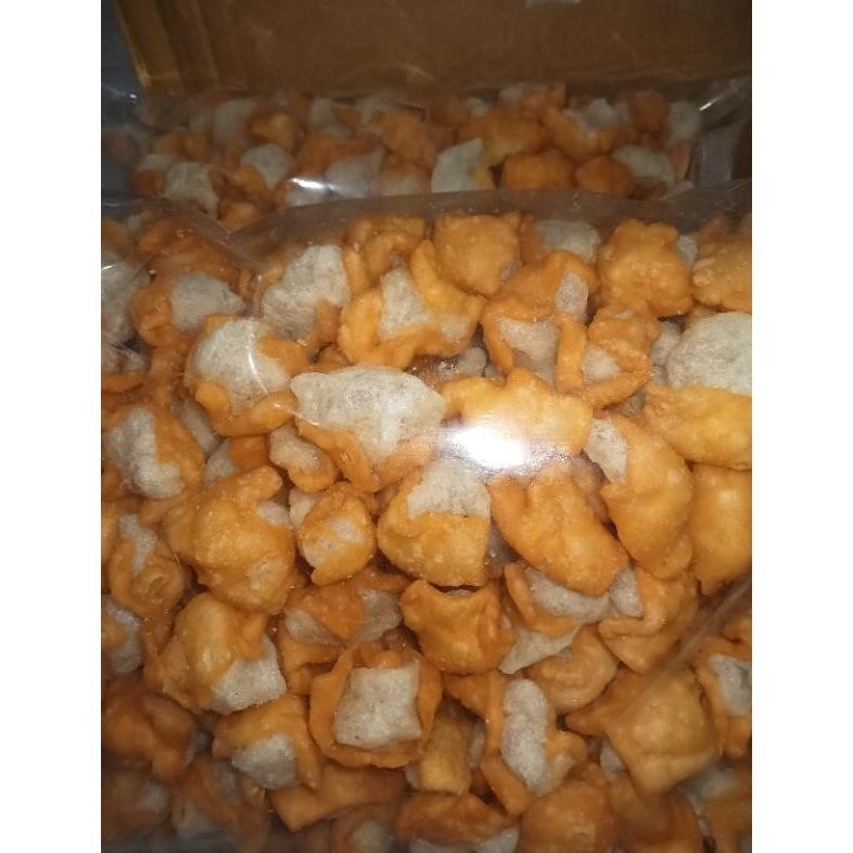 

Siomay mini kering 1kg Nugi
