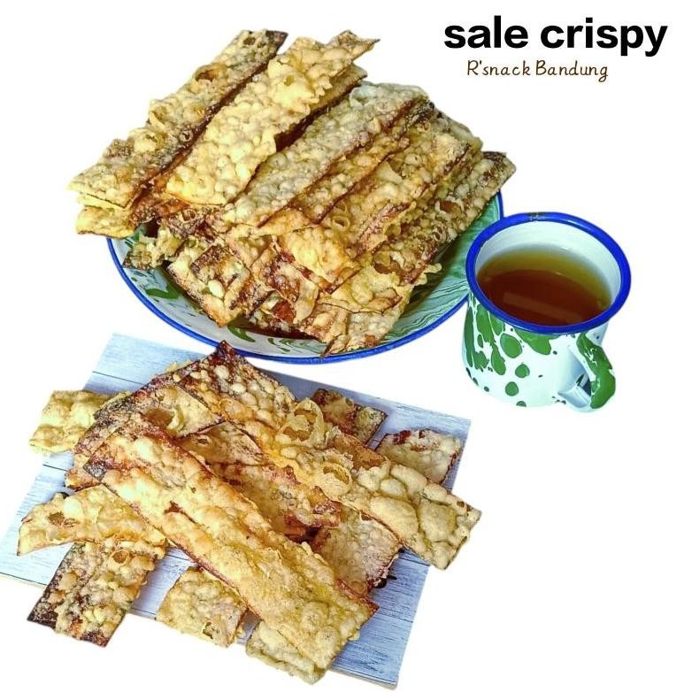 

cemilan sale pisang crispy bandung 500-1kg sale lidah Nugi