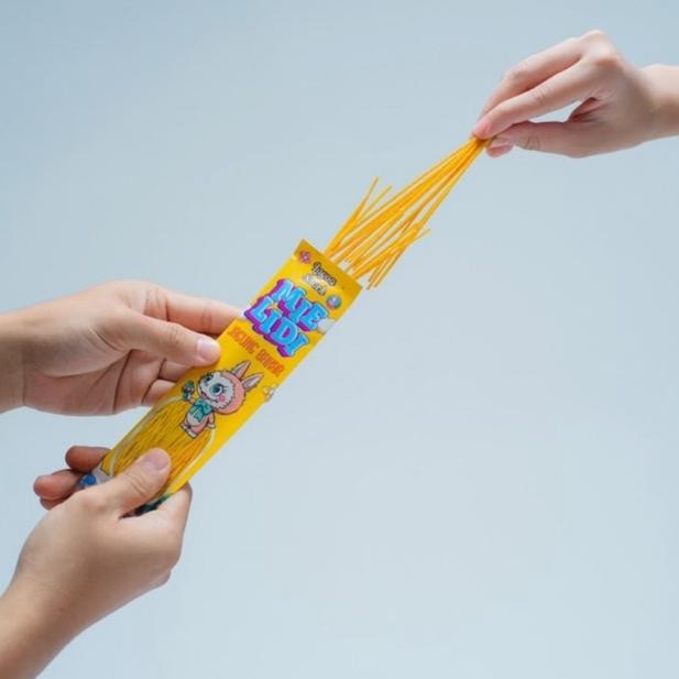 

[bisa custom] 50 PCS MIE LIDI 6 RASA PAKET USAHA LAGOA SNACK ECER 1000 UNTUNG BANYAK Nugi