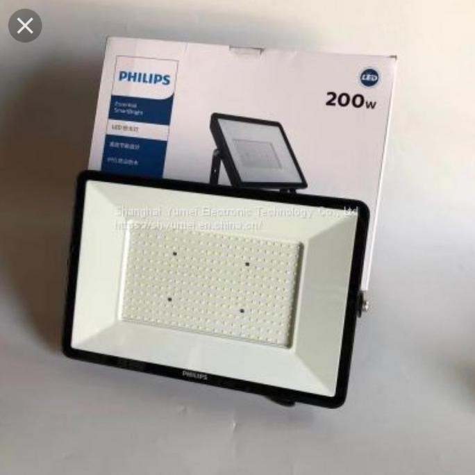 lampu tembak philips 200w sorot led 200 watt bvp150 bvp 150 200watt