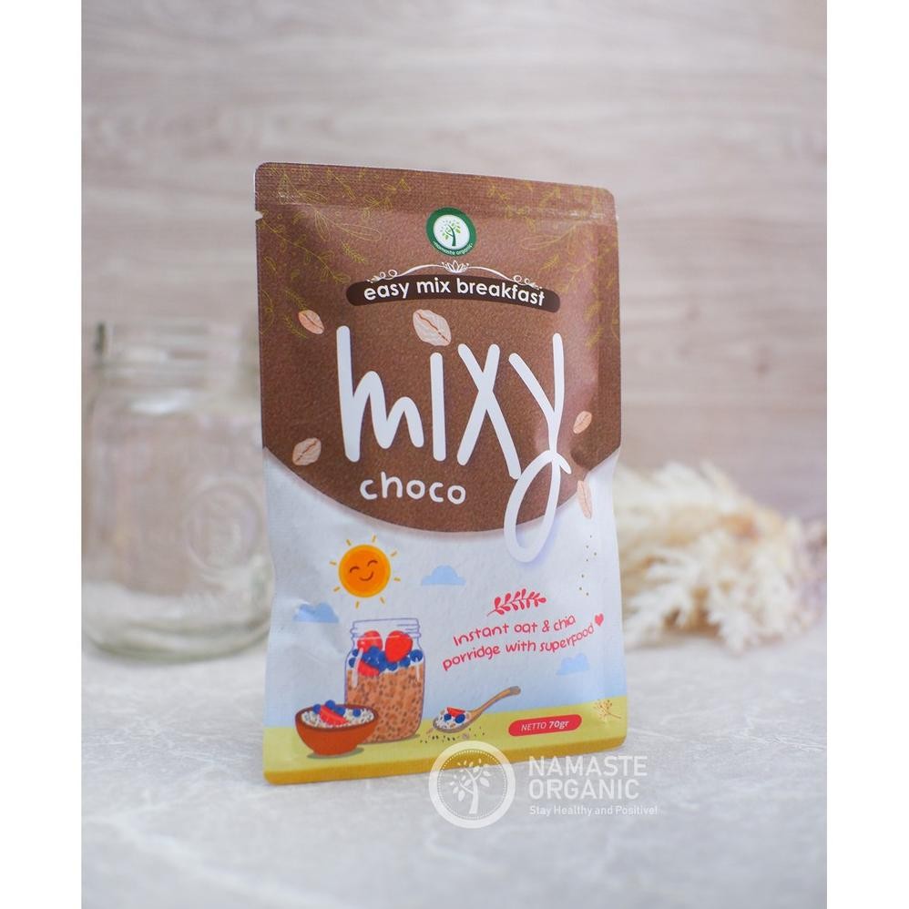 

MIXY - CHOCO 70GR Nugi