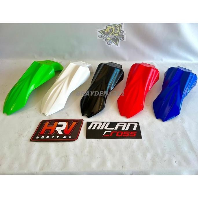 Spakbor Depan Dtracker / Spakbor Depan Klx Premium