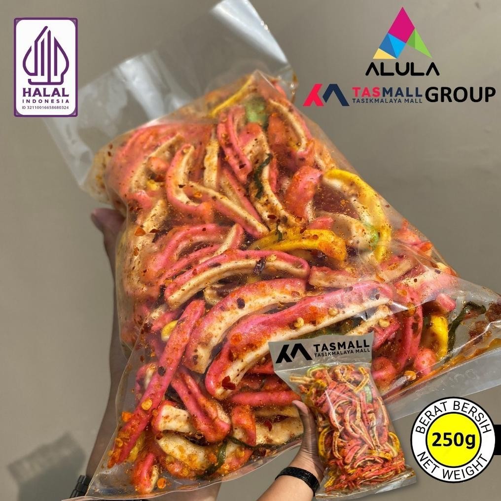 

PROMO250gram - SiCudla SEBLAK BETON RENYAH - Pedas Chili Oil Nugi