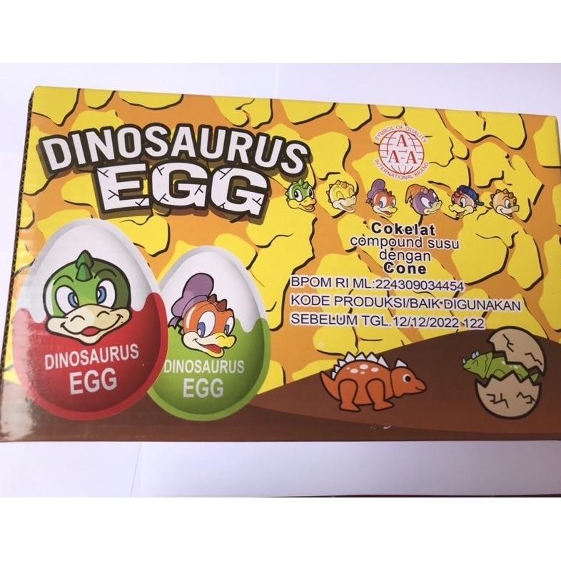 

Original Permen Egg Dino Isi 30 It34